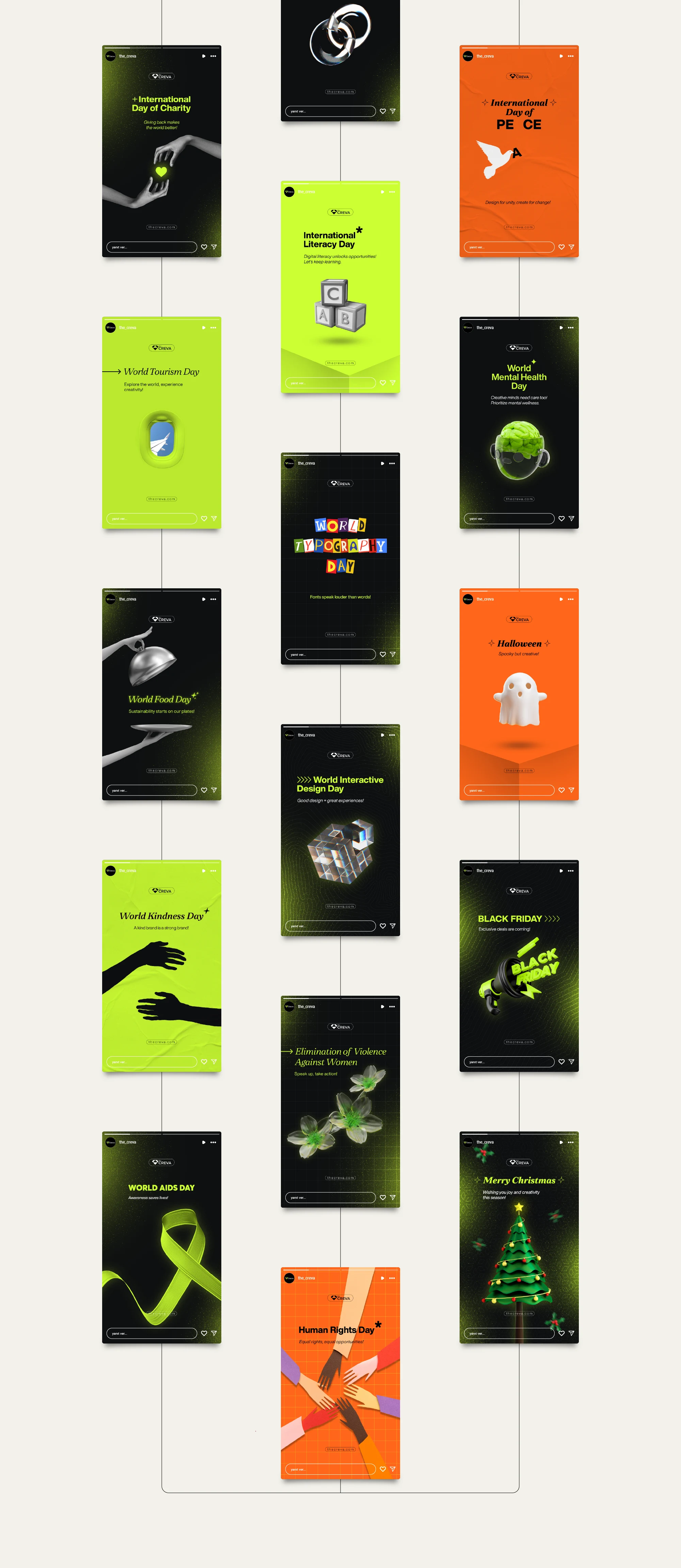 Sosyal Medya Tasarımı - TikTok Post